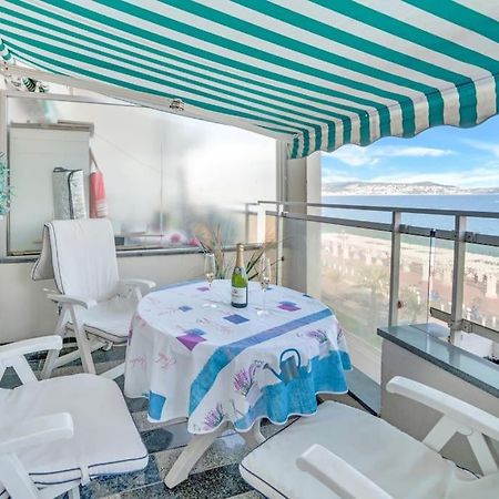 La Prom - A Two Bedroom Apartment With A Sea View Nice Buitenkant foto