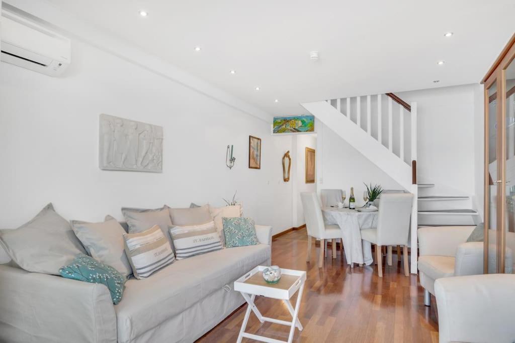 La Prom - A Two Bedroom Apartment With A Sea View Nice Buitenkant foto