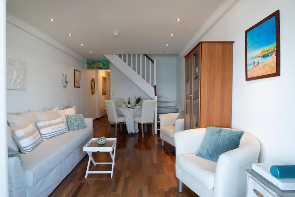 La Prom - A Two Bedroom Apartment With A Sea View Nice Buitenkant foto