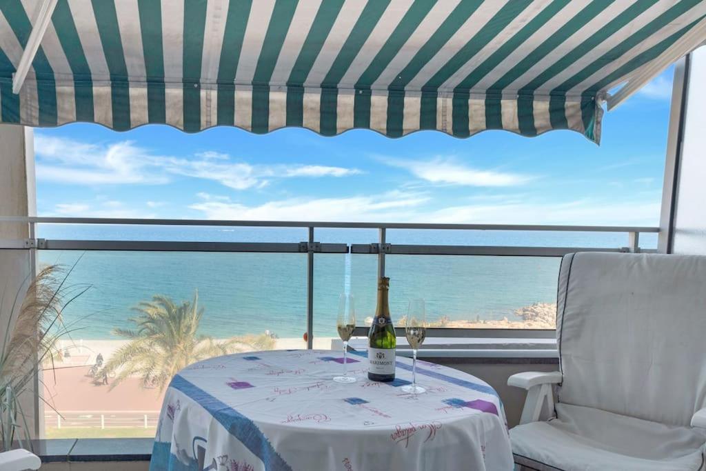 La Prom - A Two Bedroom Apartment With A Sea View Nice Buitenkant foto