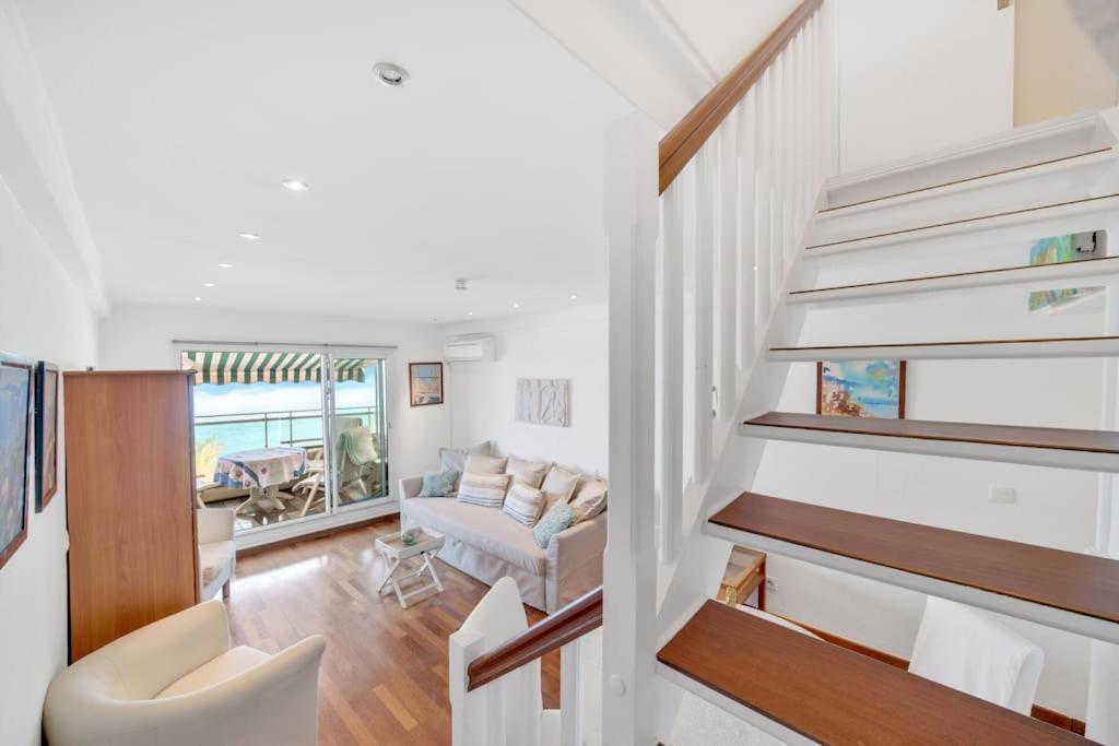 La Prom - A Two Bedroom Apartment With A Sea View Nice Buitenkant foto