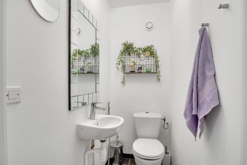 La Prom - A Two Bedroom Apartment With A Sea View Nice Buitenkant foto