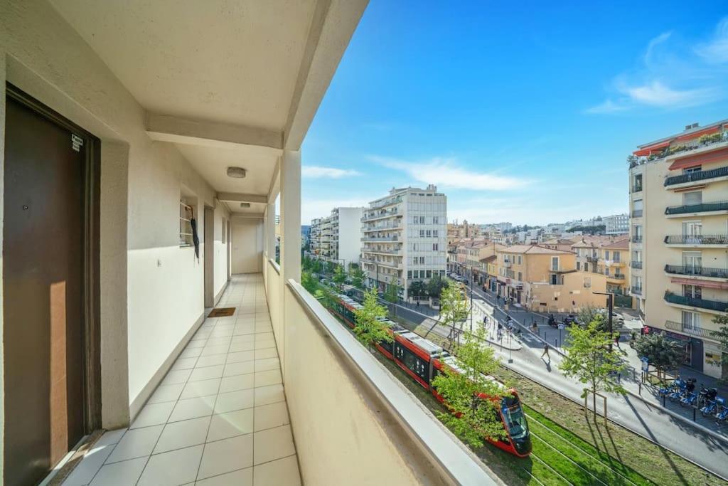 La Prom - A Two Bedroom Apartment With A Sea View Nice Buitenkant foto