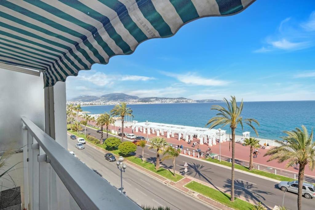 La Prom - A Two Bedroom Apartment With A Sea View Nice Buitenkant foto