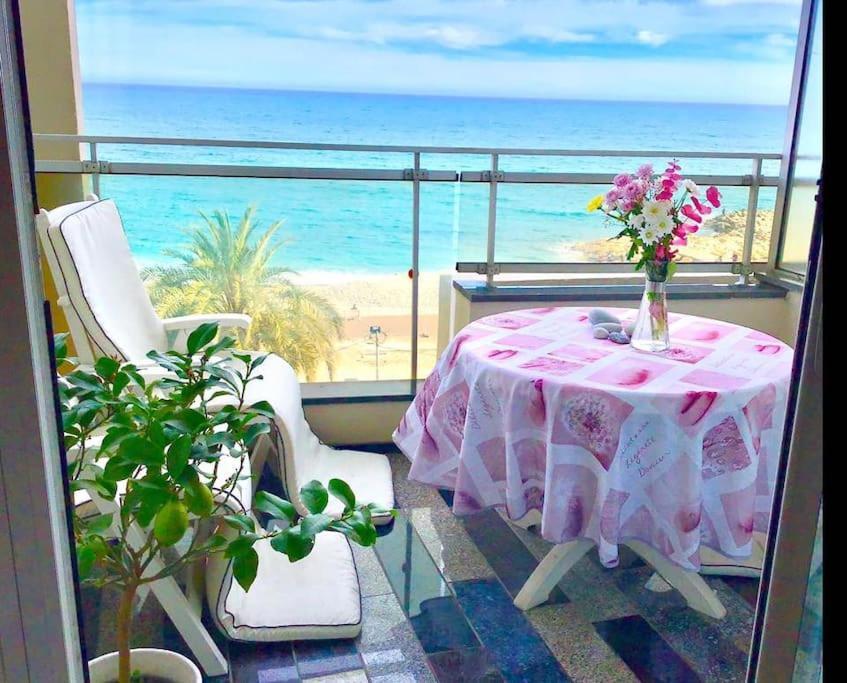 La Prom - A Two Bedroom Apartment With A Sea View Nice Buitenkant foto