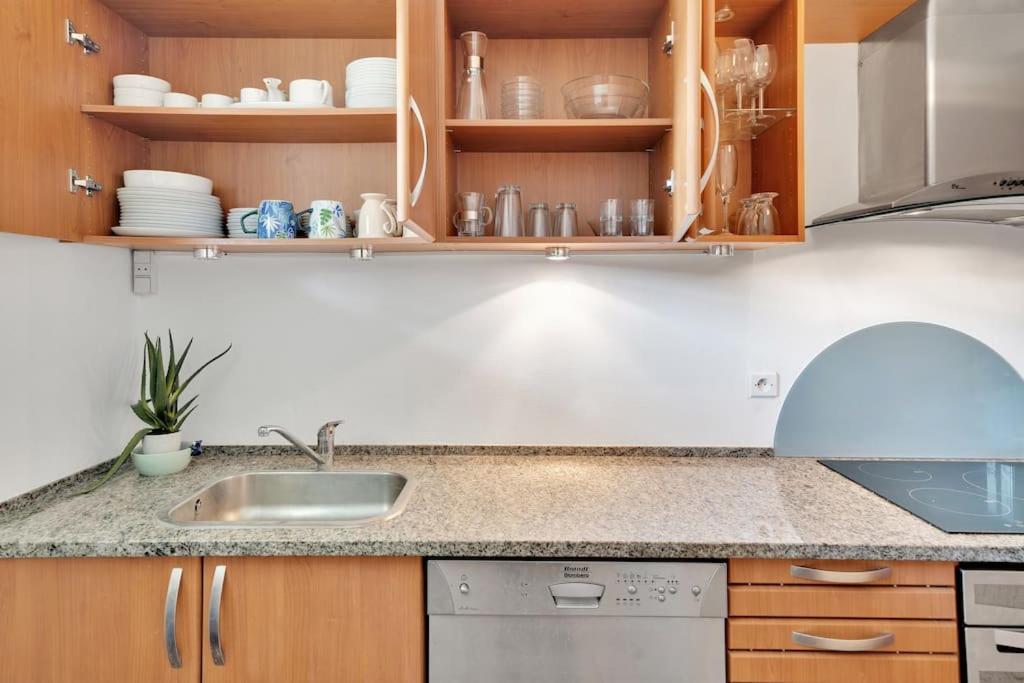 La Prom - A Two Bedroom Apartment With A Sea View Nice Buitenkant foto