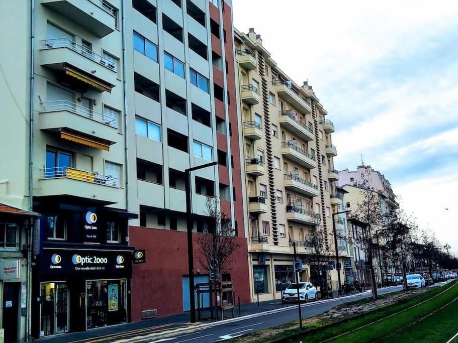 La Prom - A Two Bedroom Apartment With A Sea View Nice Buitenkant foto