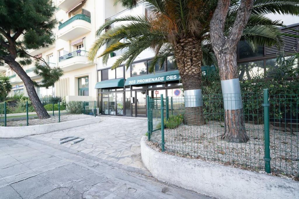 La Prom - A Two Bedroom Apartment With A Sea View Nice Buitenkant foto