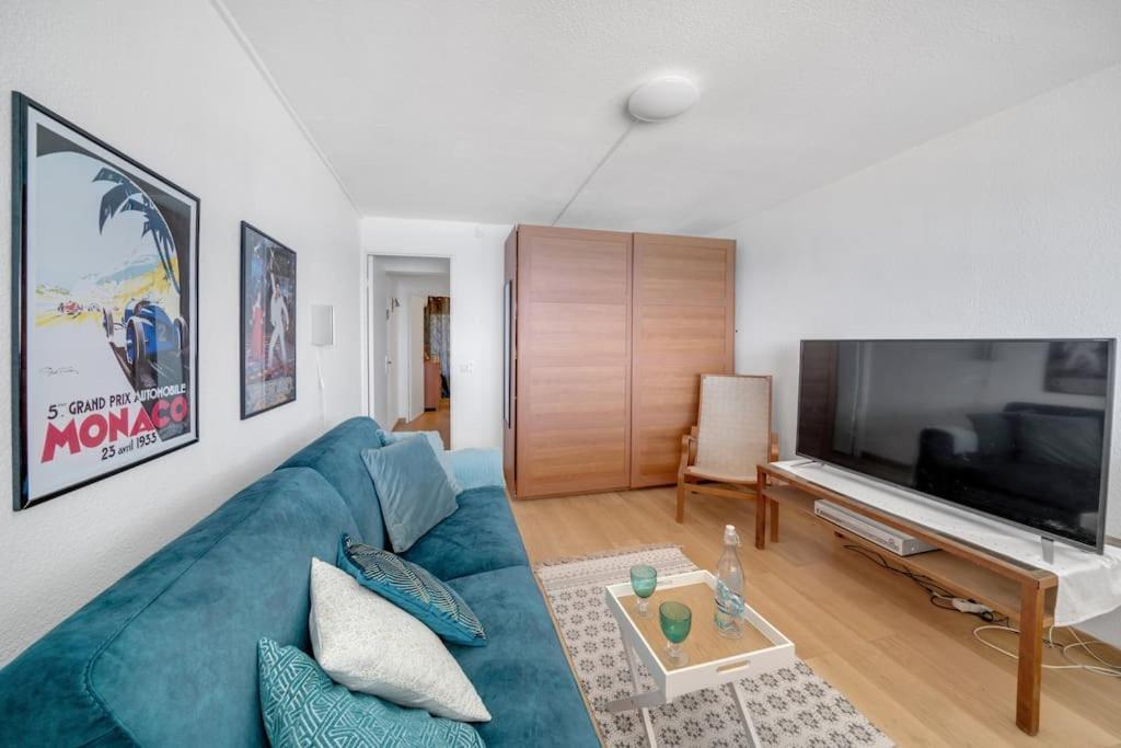 La Prom - A Two Bedroom Apartment With A Sea View Nice Buitenkant foto