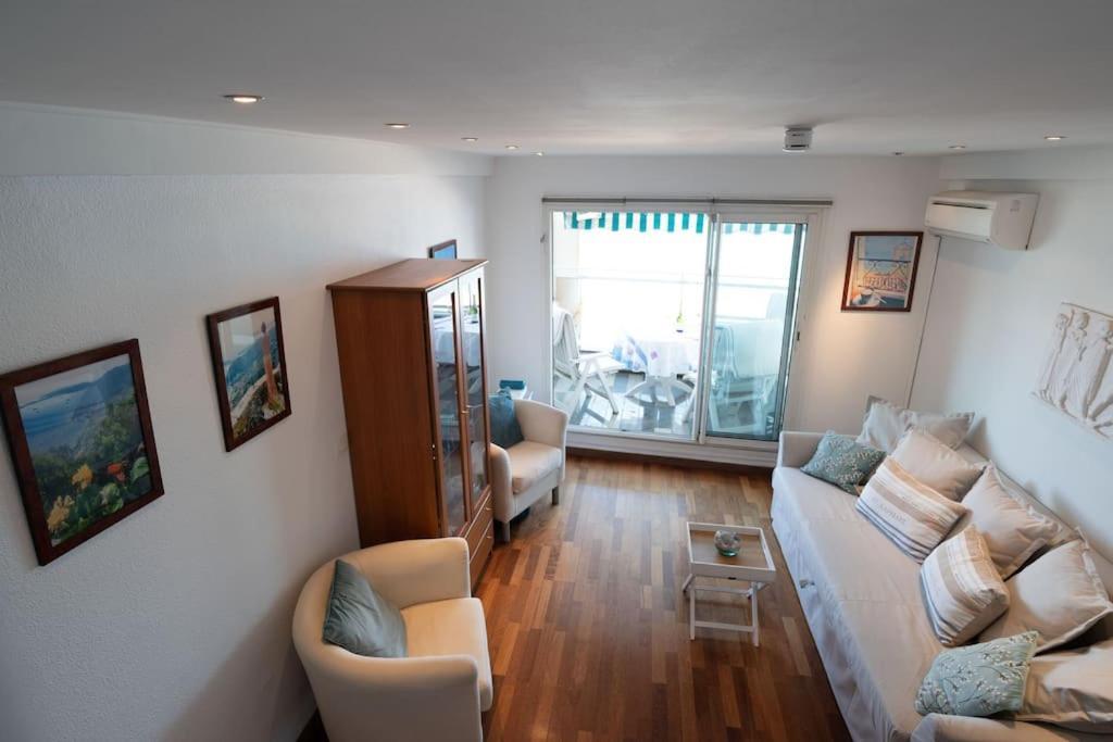 La Prom - A Two Bedroom Apartment With A Sea View Nice Buitenkant foto