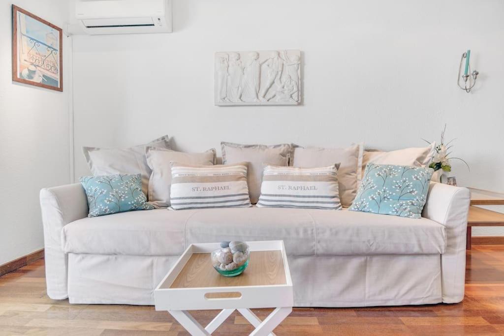 La Prom - A Two Bedroom Apartment With A Sea View Nice Buitenkant foto