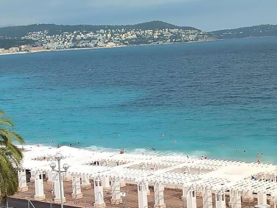 La Prom - A Two Bedroom Apartment With A Sea View Nice Buitenkant foto