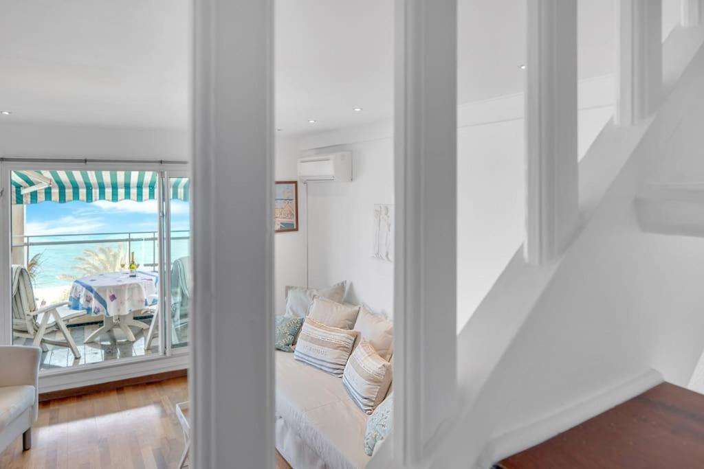 La Prom - A Two Bedroom Apartment With A Sea View Nice Buitenkant foto