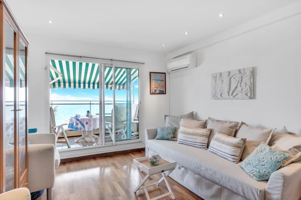La Prom - A Two Bedroom Apartment With A Sea View Nice Buitenkant foto