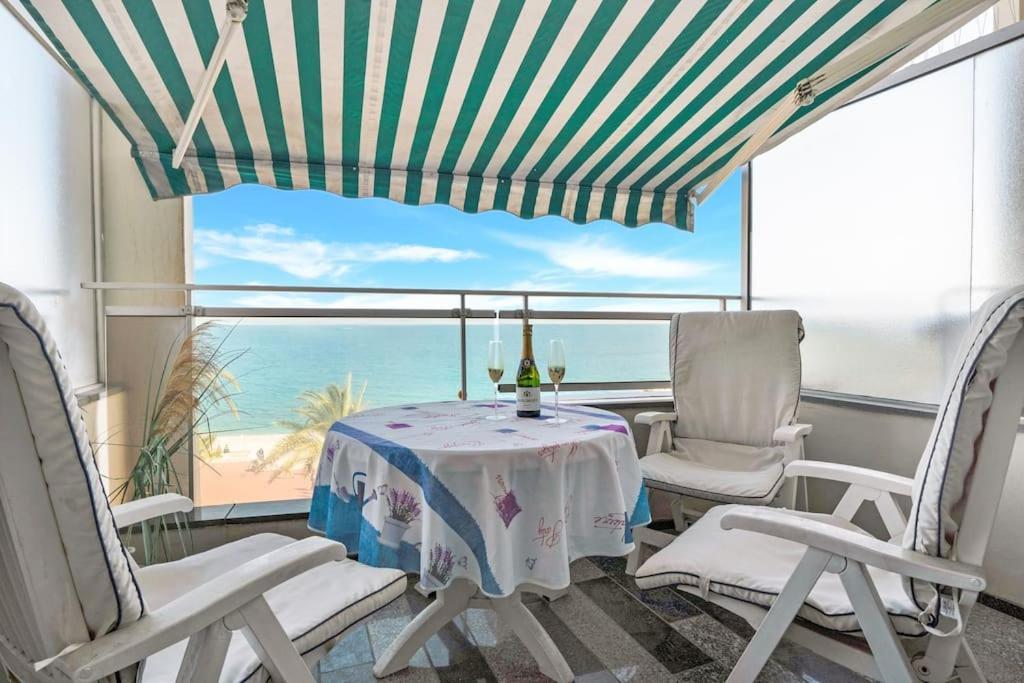 La Prom - A Two Bedroom Apartment With A Sea View Nice Buitenkant foto