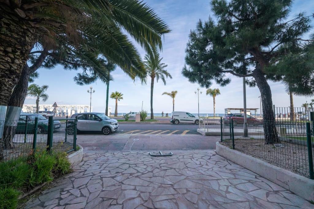 La Prom - A Two Bedroom Apartment With A Sea View Nice Buitenkant foto